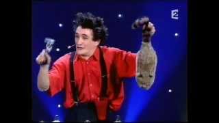 ELASTiC - "Le Saut à l'Elastique" - "Flypo" - dans LE PLUS GRAND CABARET DU MONDE