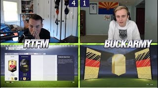 FIFA Billboards vs BuckArmy