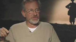 Interview with Steven Spielberg - Saving Private Ryan