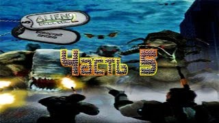 Alien Shooter 2 - Воинский призыв ☾ Часть 5☽