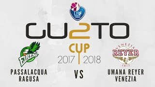 Passalacqua Ragusa vs Umana Reyer Venezia