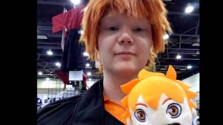Zenkaikon 2017 Vlog days 1 & 2