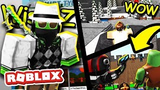 Wish_Z Old Roblox Games! (Creator of Project Pokemon)