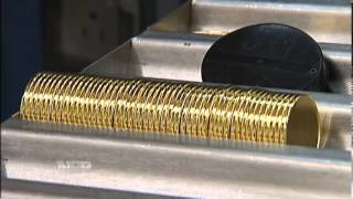 Minting Gold (6/5/13)