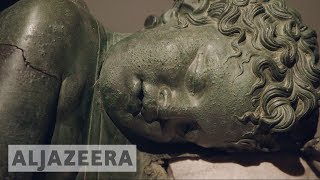 New York: Rare Michelangelo works on display in the Met ??