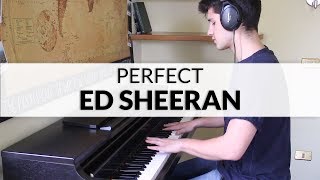 Ed Sheeran - Perfect | Piano Cover