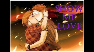 Life Is Strange | Chloe and Rachel (Amberprice) Tribute | Show Me Love | Extreme Music