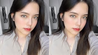 GRWM - MY "SƯƠNG SƯƠNG ♡ TỰ NHIÊN" EVERYDAY MAKEUP ??? | de Mẫn Nhi