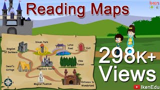 Learn How to Read Maps