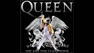 Queen - We Are The Champions (NO MANDELA EFFECT!!!)