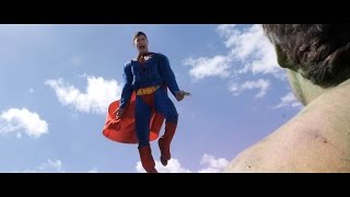 Marvel VS DC (Avengers Battle!)