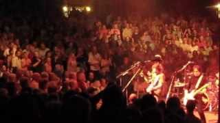 The Doobie Brothers perform at the South Shore Music Circus Cohasset, MA July 12, 2013
