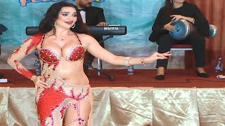 YULIA REDKOUS Hot Belly Dance   رقص ساخن