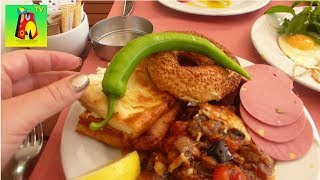 Alan Xafira Deluxe Resort & Spa 5* Обзор РЕСТОРАН завтрак