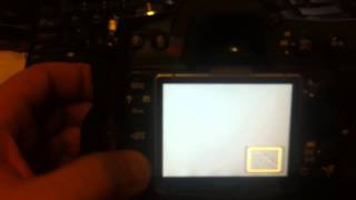 Nikon D300 issues
