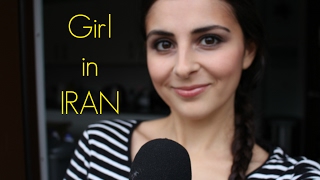 Girl in IRAN
