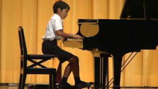 Bach BWV Anh.125　バッハ-ポロネーズ　ト短調
