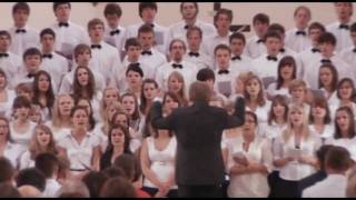 Ich bete an die Macht der Liebe, D. Bortniansky, Satz: Manfred Bühler - ASG Chor