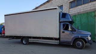Обзор Газона подписчика Сергея спустя год и 120 тыс.км.