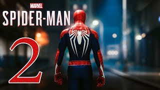 Marvel's Spider-Man (Человек-Паук). Прохождение. Часть 2 - Доктор Октавиус. (PS4 PRO/РУС)