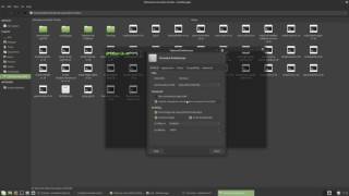 linux mint 18 xfce 10 changing the look of the terminal will be important