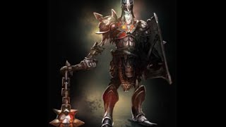 Drakensang Online - DeadDragonX6- 15 Heredur Solo Kill Drops