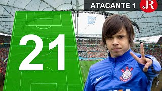 DICAS CARTOLA FC - 2016 - RODADA # 21 - Escalação - Melhor Time JOGO RÁPIDO