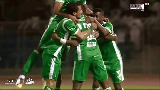 أجمل 10 أهداف للأهلي في الدور الأول من الدوري السعودي