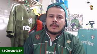 PRESIDENTE GARANTE REFORÇOS | OUTRAS INFORMAÇÕES DO PALMEIRAS
