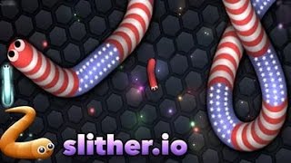 Битва Слизняков(slither.io) В контакте