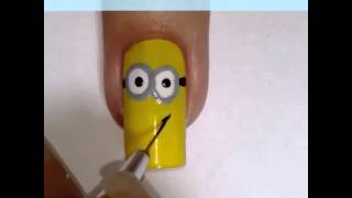 فن الرسم على الاظافر - Nails art -  Nail design(16)
