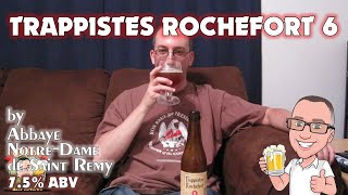 Trappistes Rochefort 6 | Chad'z Beer Reviews #690