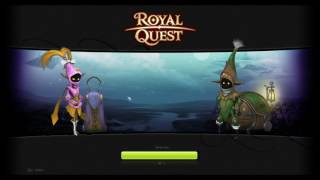 Royal Quest ура нафармил 3к проклятой крови можно и кв здать