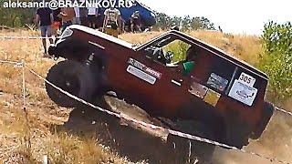Шахты – ХБК - Джип-триал «ТЕРРИКОН-OFF ROAD» 23