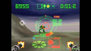 Krazy Ivan - Gameplay PSX / PS1 / PS One / HD 720P (Epsxe)