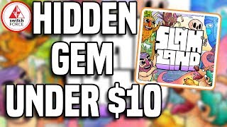 Hunt for Hidden Switch Gems UNDER $10 - Slam Land