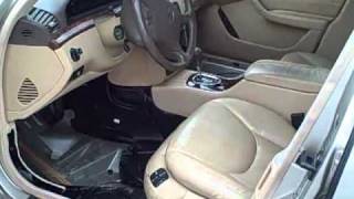 2000 Mercedes S500