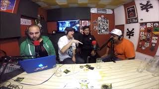 Apolo Negro - Mi verdad (En vivo Radio zona X, Alta Frecuencia)