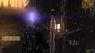 StalkerOnline задание "Ученый в клетке"