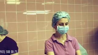 Имплантация зубов на нижней челюсти. Профессор Орлов А.А.