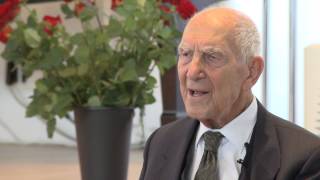 Interview mit Stéphane Hessel, 12.10.2011