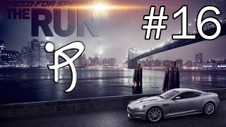Прохождение Need for Speed: The Run - #16 [На пути к финалу]