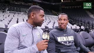 Eric Bledsoe Joins Bucks In San Antonio