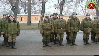 242 й гвардейский МСП без купюр. Часть II