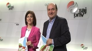 PNV: "Solución europea para naciones sin estado"