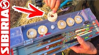 На рыбалку с Алиэкспресс №2. Обзор 10 полезных вещей с али для летней рыбалки и не только СИБИРИЯ