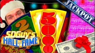 SDGuy's Slot Machine Hall of Fame - Ep. 2 - A Christmas Story