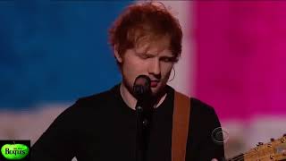 In My Life - The BEST Beatles cover by Ed Sheeran (The Beatles  Tribute) #beatles #bestcover