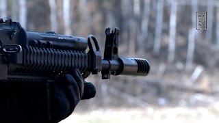 Александр Петухов — об особенностях стрельбы из карабина