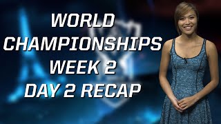 League of Legends World Championship Recap - Week Two Day Two